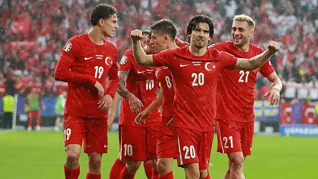 A Milli Takım'dan sakatlık açıklaması!