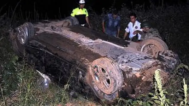 Tokat Belediye Başkanı Eroğlu kazada yaralandı