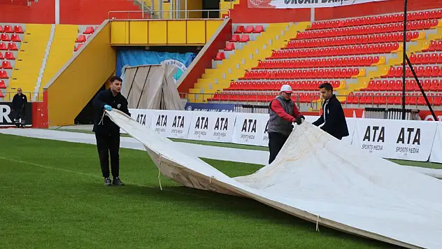 Türkiye-Galler maçının oynanacağı stadyumda son durum