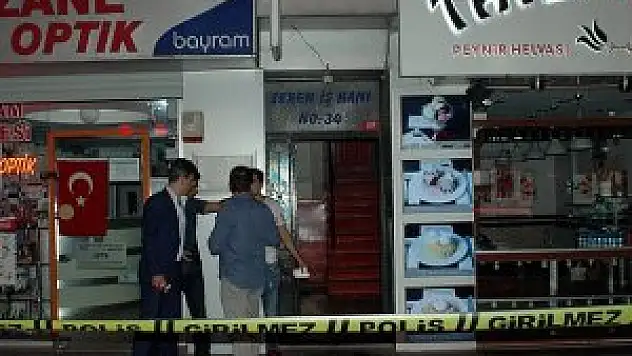 Hesaba kızan müşteri işletmeyi ateşe verdi