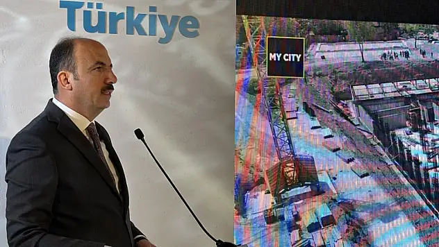 Başkan Altay: İklim değişikliği tüm insanlığın ortak sorunudur