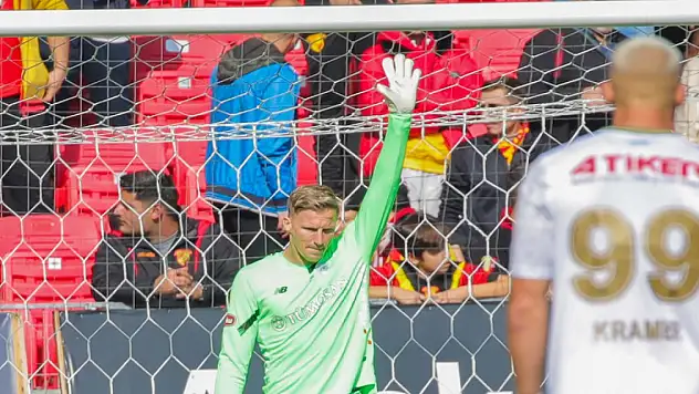 Konyasporlu Slowik haftanın üçüncüsü