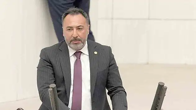 Milletvekili Özer, Genel Kurul'da sosyal medya yalanlarına dikkat çekti!