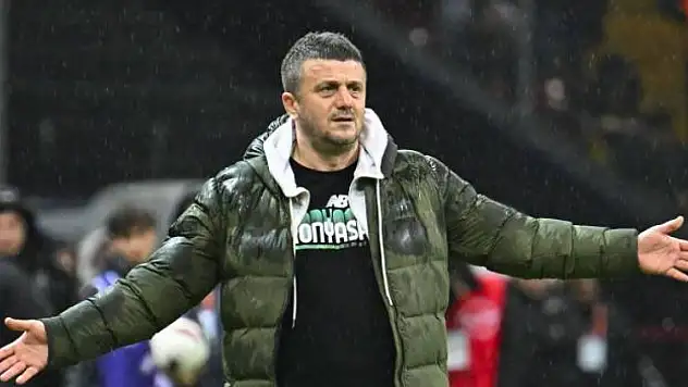 Konyaspor'dan ayrıldı, lige dönecek!