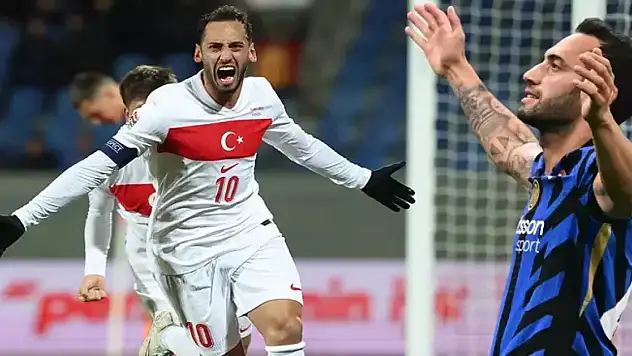 Hakan Çalhanoğlu'ndan Galatasaray'a transferine ilişkin açıklama: Fırsat vardı!