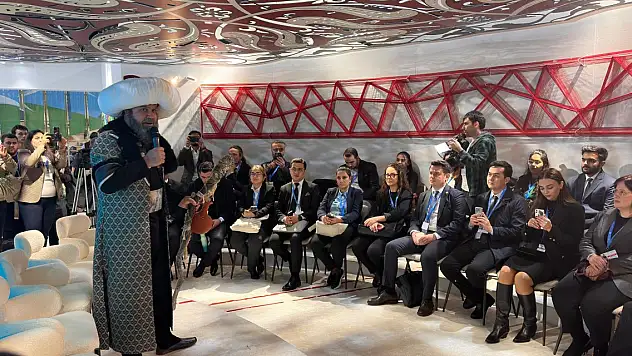 Azerbaycan'da Nasrettin Hoca'ya büyük ilgi