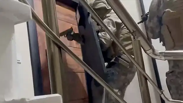 Konya dahil 73 ilde 'Narkoçelik-48' operasyonları... Milyonlarcası ele geçirildi