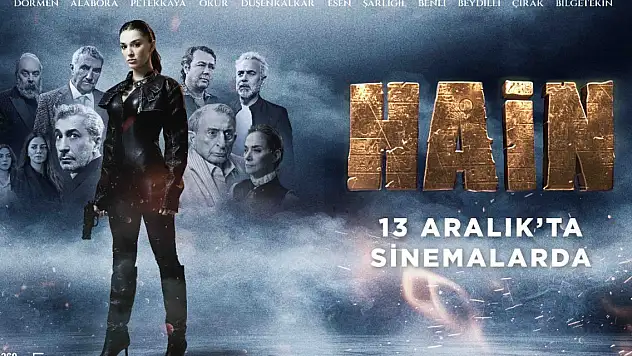 'Hain' filminin ilk fragmanı yayınlandı