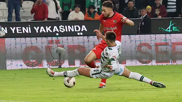 Hatayspor Başkanı'ndan Konyaspor sözleri!