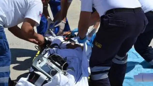 Kulu'da kendini vuran genç kız yaşam mücadelesini kaybetti