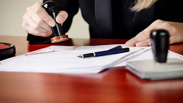 Noterlik Kanunda değişiklikler yasalaştı! Yenilikler neler?