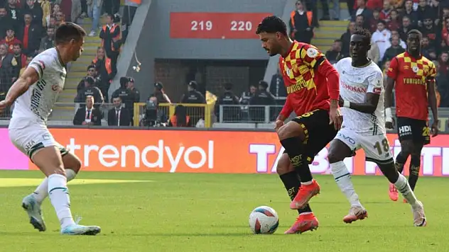 PFDK, Konyaspor'un cezasını açıkladı!