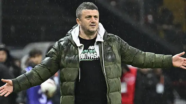 Konyaspor sonrası ilk kez konuştu!