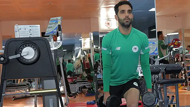 Konyaspor kuvvet çalıştı!