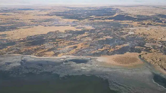Eber Gölü'nün geleceği masaya yatırıldı