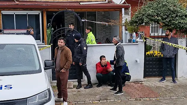 Tekirdağ'da evde tabancayla vurulan 2 kız çocuğu öldü
