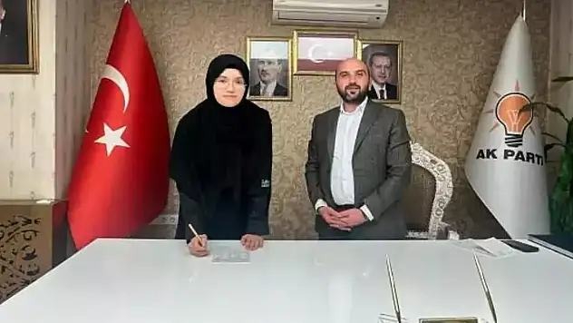 Yeniden Refah Partisi'nden AK Parti'ye geçti
