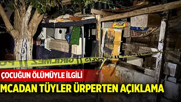 Türkiye'yi yasa boğan 5 kardeşin ölümüyle ilgili amcadan tüyler ürperten açıklama