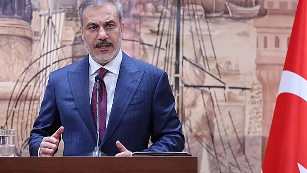 Bakan Fidan açık açık uyardı: Daha büyük savaşlar çıkabilir