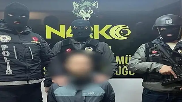 Son Dakika! Uluslararası seviyede aranan 'Daniel Sobotta' İstanbul'da yakalandı