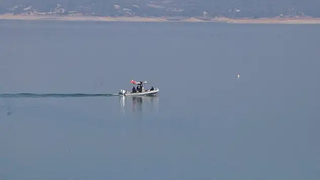 Deniz bisikletinden göle düşen 15 yaşındaki Medine'nin cansız bedeni bulundu