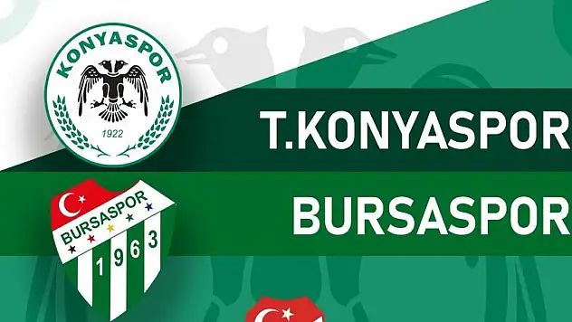 Konyasporlu gençler Bursa sınavında!