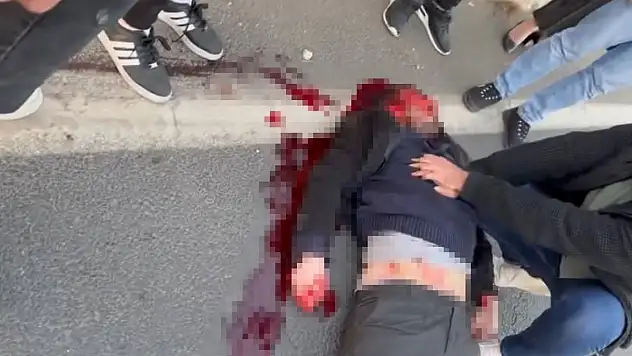 Mardin'de cip ile motosiklet çarpıştı: 1 ölü, 1 yaralı