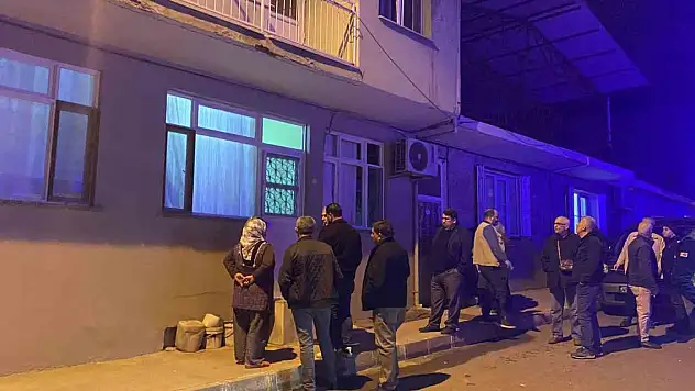 Oğlu haber alamadı, evine varınca gerçek anlaşıldı