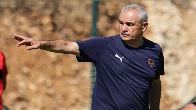 Konyaspor maçı öncesi Çalımbay'a iyi haber!