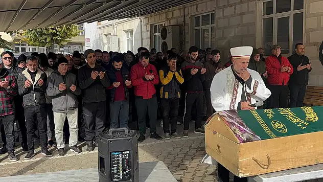Tekirdağ'da evde tabanca ile vurulan 2 kız çocuğu defnedildi