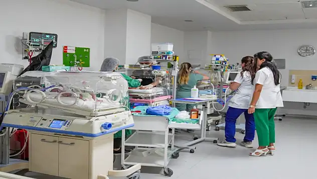 Sağlık Bakanlığı'ndan 'Yenidoğan Bilim Kurulu'