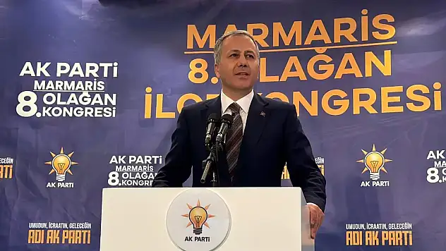 Bakan Yerlikaya'dan uyarı: Merhamet etmeyiz!