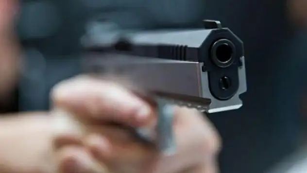 Sosyal medya fenomenleri arasında silahlı kavga: 1 yaralı