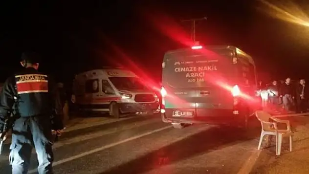 Av tüfeğiyle dehşet saçtı: Eşini ve kayınbiraderini öldürdü