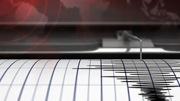 Akdeniz açıklarında deprem!