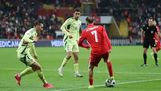 UEFA Uluslar Ligi'nde 5. hafta maçları tamamlandı