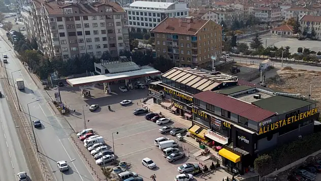 Konya'nın ünlü lezzetinin üçüncü şubesi açılıyor!