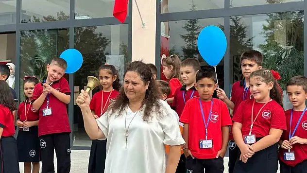 Ders zili yeniden çalacak