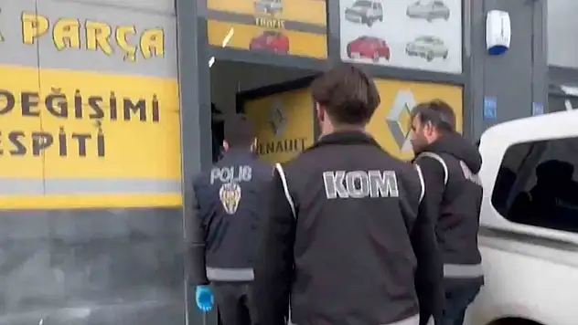 Edirne menkezli 4 ilde oto dolandırıcılığı operasyonu: 5 tutuklama