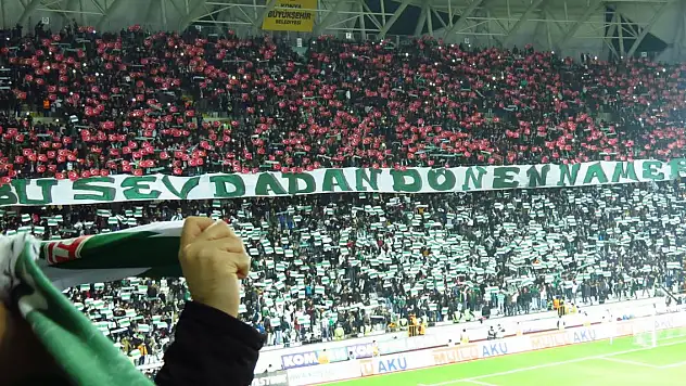 En çok taraftar ortalaması, Konyaspor kaçıncı?