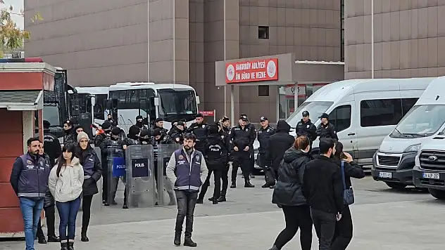 Yenidoğan Çetesinin hesap günü... Dava başlıyor