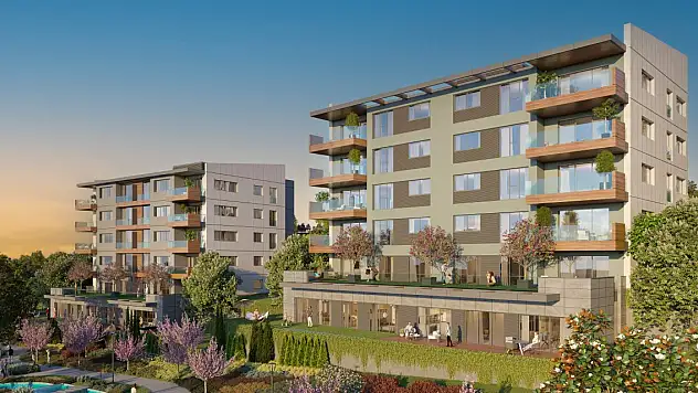 Konya'nın 'altın kampanyası' Zermeram'da yaşam başladı