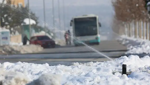 Konya'daki sistem Türkiye'ye örnek oldu! Bu yıl kış rahat geçecek