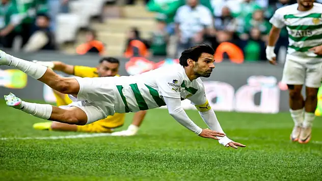 Muhammet, Konyaspor'daki sorununu yaşıyor!