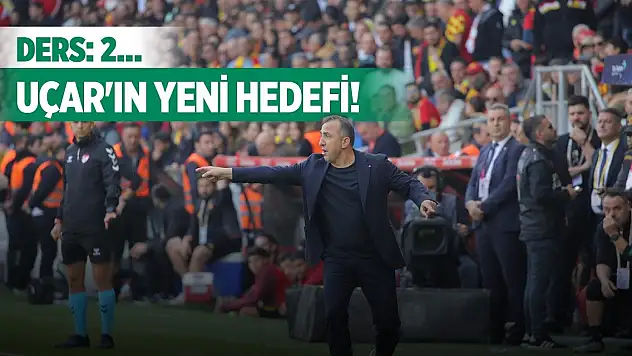 Konyaspor'un ikinci sorunu