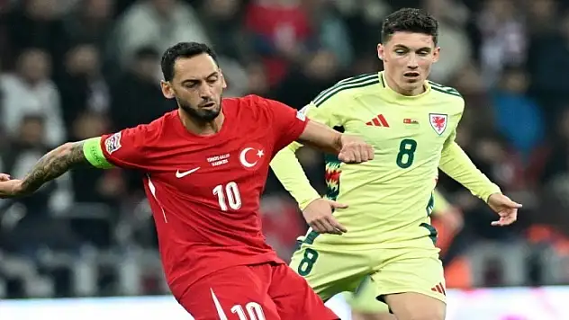 A Milli Takım'ın kaptanı Hakan Çalhanoğlu Karadağ maçında olmayacak!