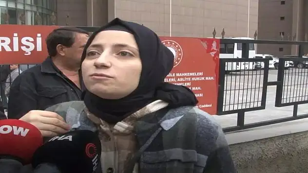 Yenidoğan çetesi mağduru anne baba yaşadıklarını anlattı