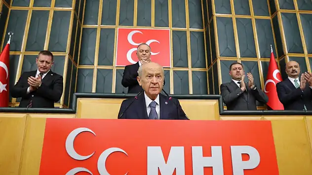Devlet Bahçeli: Cumhurbaşkanımız ile ayrışma söz konusu değil