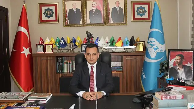 Konya Ülkü Ocakları'ndan dev çalıştay