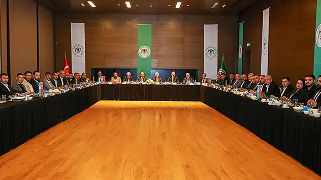 Konyaspor'dan toplantı sonrası ilk açıklama!